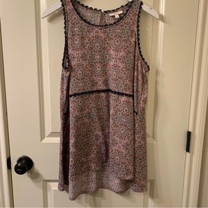 EUC Lauren Conrad Large Tunic